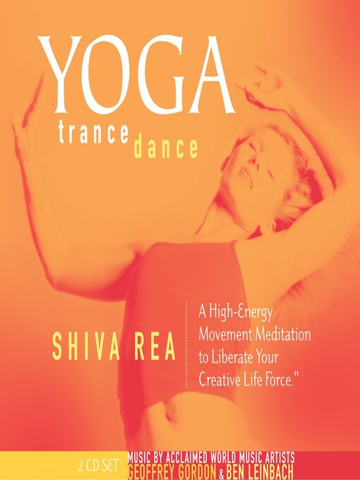 Title details for Yoga Trance Dance by Ben Leinbach - Wait list